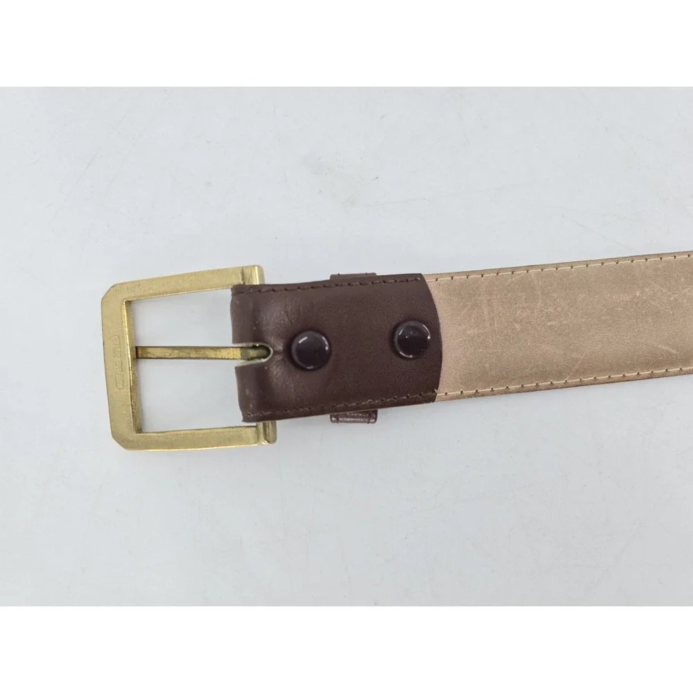 Paris Leather Belt 40